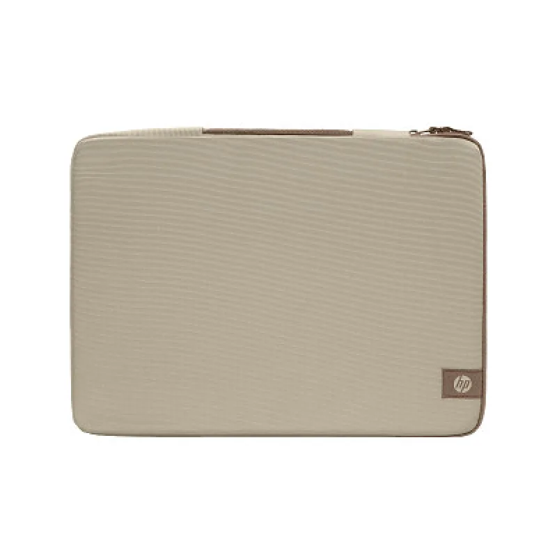 HP Protective Latte Taupe 15-16 Laptop Sleeve C3TR9AA#ABB