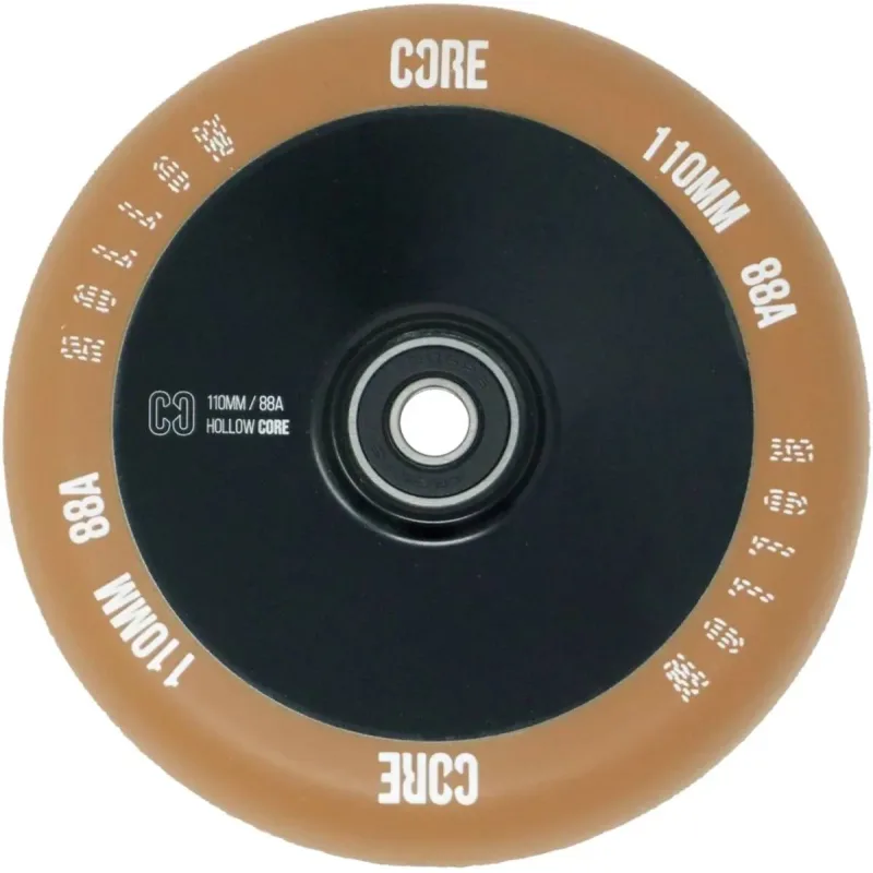 Koliesko Core Hollowcore V2 110mm Gum/Black