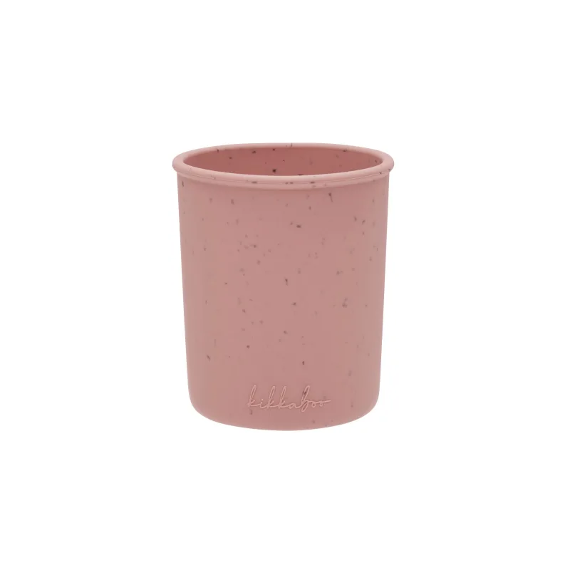 KikkaBoo Téglik Platinum Silicone Blush