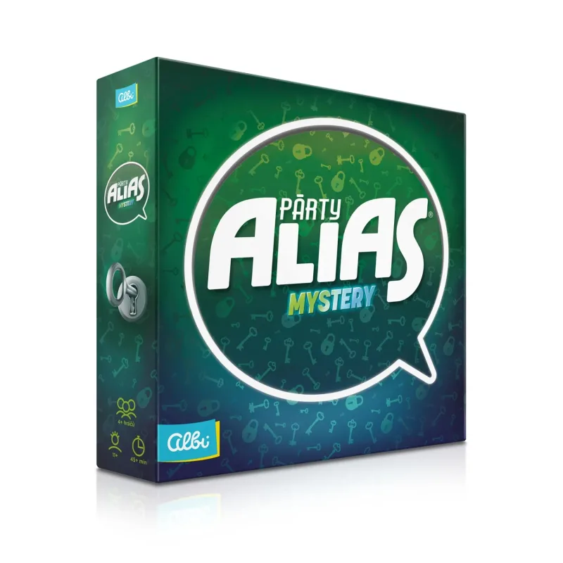 Albi Párty Alias Mystery