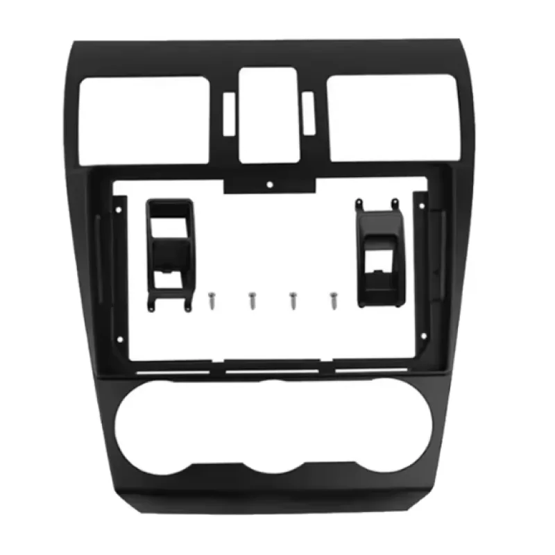 Univerzální Rámeček s napájecím kabelem pro 9" autorádio Subaru Forester 4 / Impreza CHRKXSBRFST92
