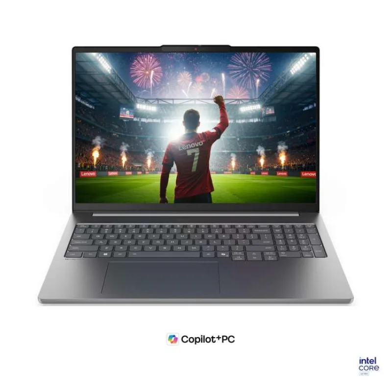 Lenovo IdeaPad Pro 5/16IPH11/UX9-388H/16"/2880x1800/32GB/1TB/Intel int/bez OS/Gray/2R (83SK001SCK)