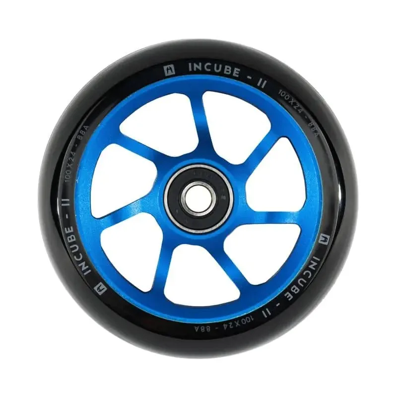 Koliesko Ethic Incube V2 110mm Blue