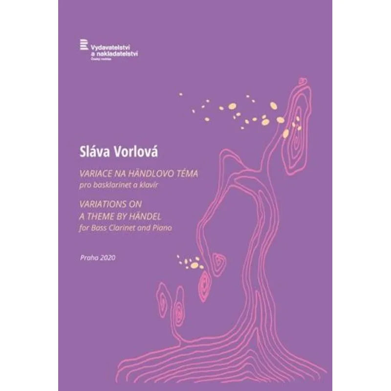 Český rozhlas Variace na Händlovo téma pro basklarinet a klavír