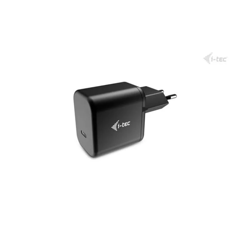 i-tec 65W USB-C Power Delivery GaN Charger CHARGER-GAN65W