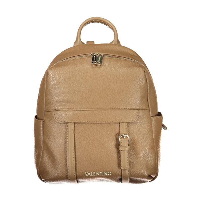 Dámsky Batoh VALENTINO BAGS - Hnedá 
 27.0X30.0X13.0cm Farba: hnedá, Veľkosť: UNI