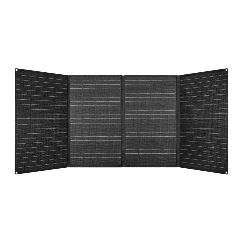 NONAME Sandberg Solar Charger 60W Lightweight, skládací solární nabíječka, černá 421-43