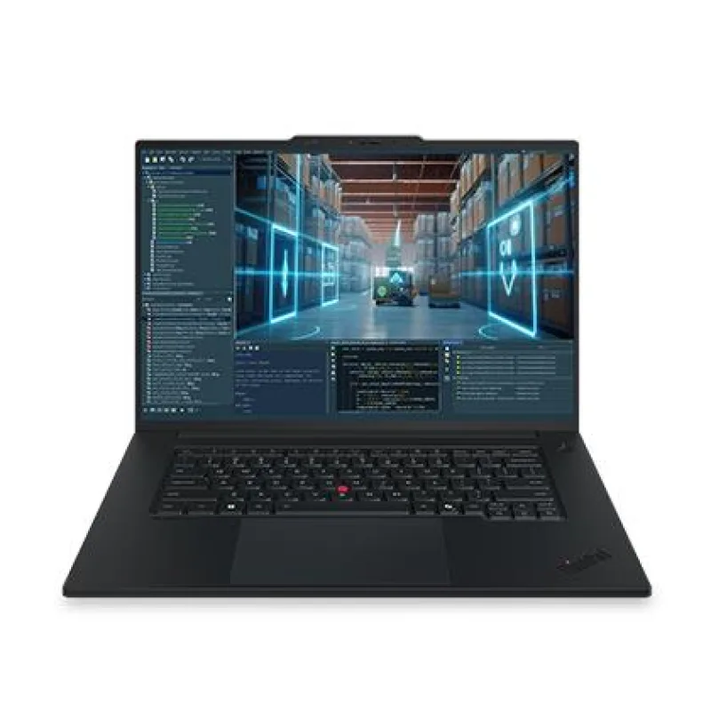 Lenovo TP T1g G9, Ultra 7 366H, 16.0˝ 3840x2400, RTX 5070/12GB, 32GB, SSD…
