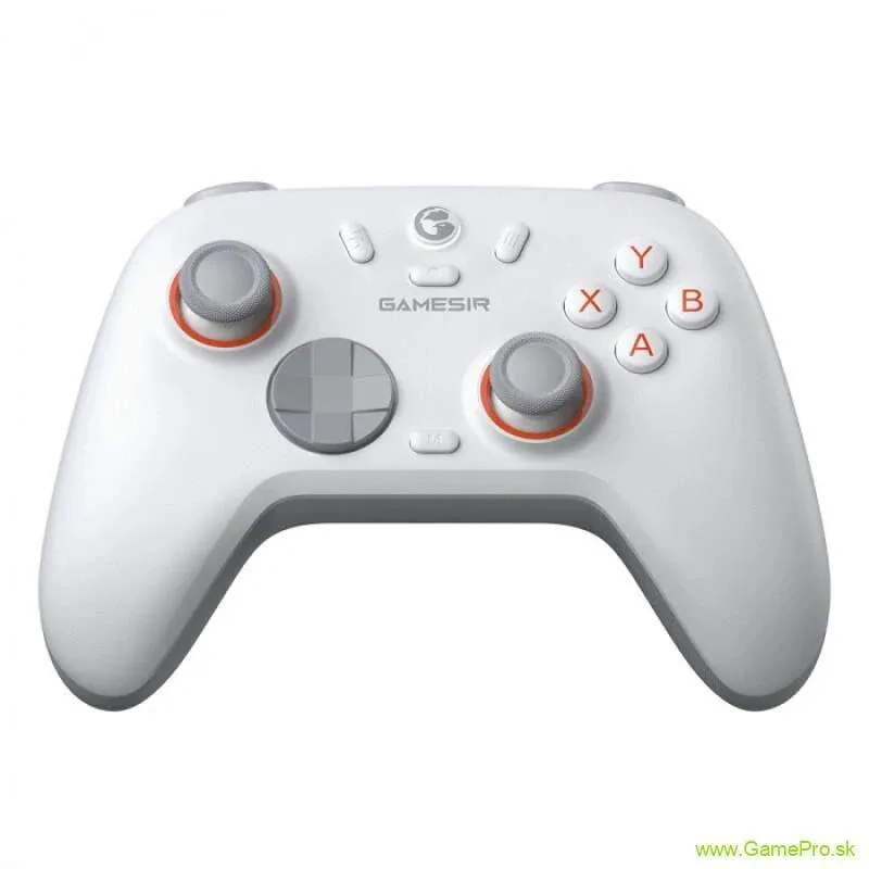 GameSir Nova Lite 2 herný ovládač biely