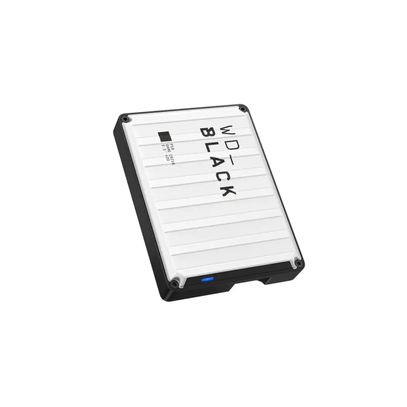 WESTERN DIGITAL Ext. HDD 2,5" WD_BLACK 6TB P10 Game Drive WDBPSZ0060BWT-WESN