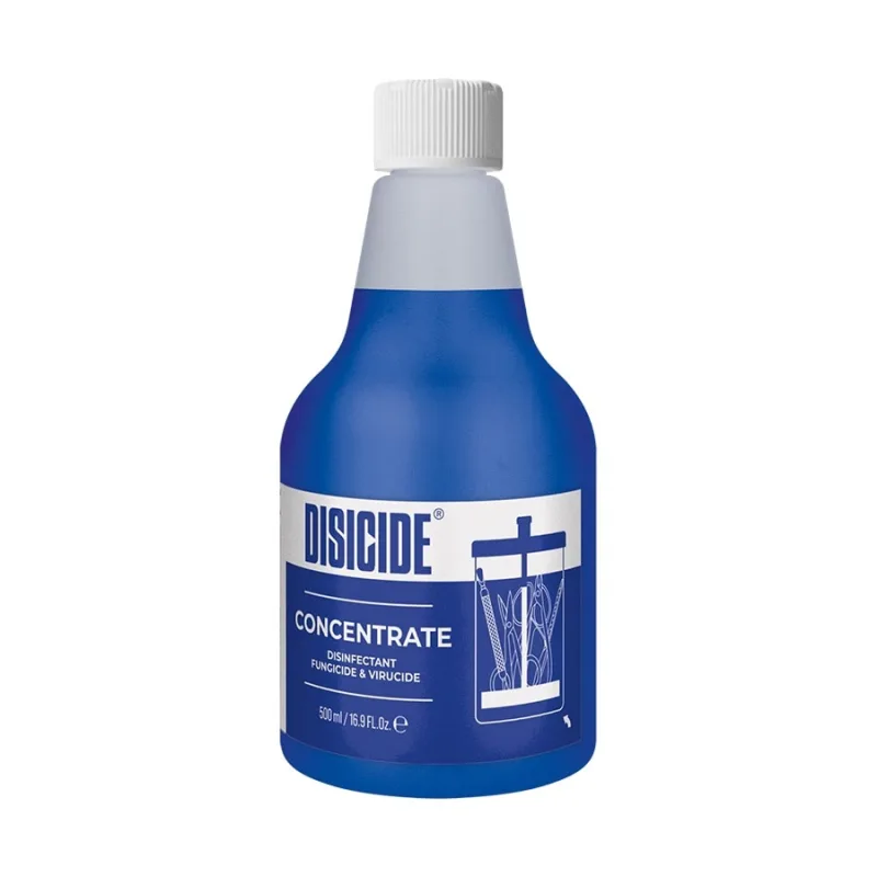 DISCIDE Koncentrát na dezinfekciu nástrojov a príslušenstva DISICIDE Concentrate 500 ml