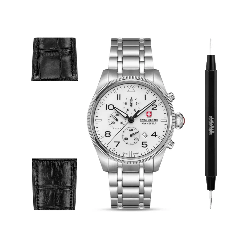 Swiss Military Hanowa SMWGI0005701-SET