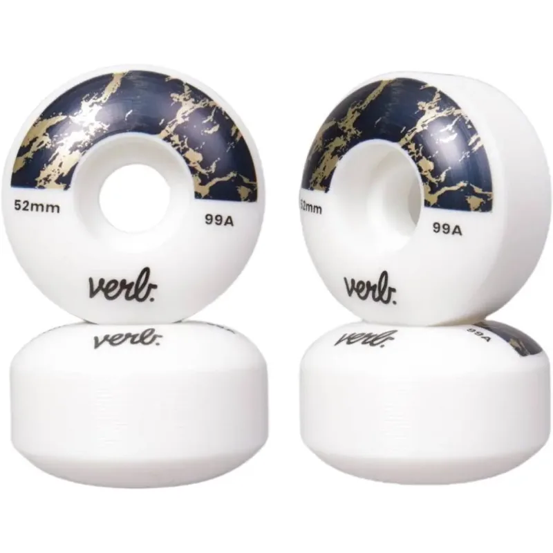 Verb Dip Kolieska Na Skate 4-Balenie (52mm|Marbel Navy)