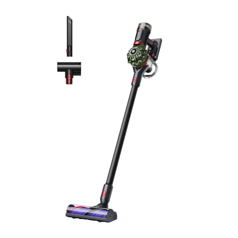 Dyson V8 Cyclone tyčový vysavač, akumulátorový, bezsáčkový, filtr, na…