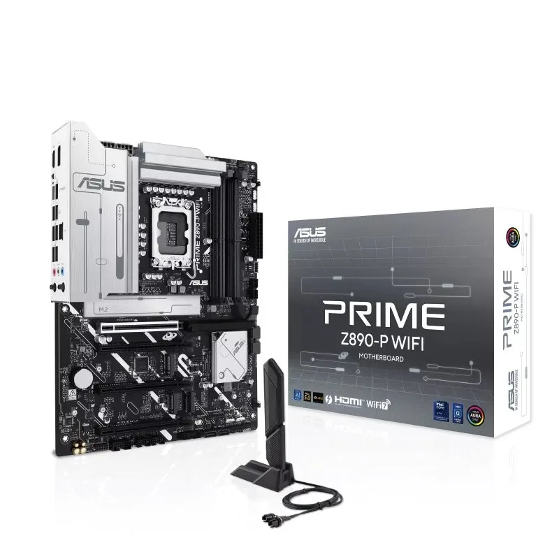ASUS ROG STRIX B860-F GAMING WIFI, Intel B860, LGA1851, 4xDDR5, ATX