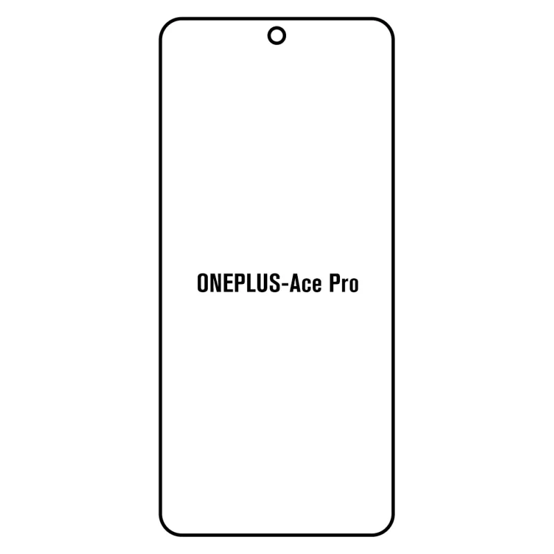 Sunshine OnePlus 10T Predná Hydrogél ochranná fólia Strih: Predná 2, Typ fólie: Anti-Spy (Privacy)