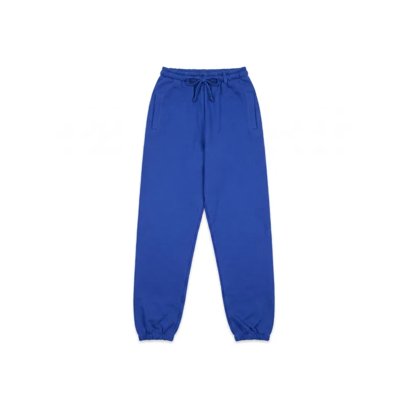 Cotton Garments Sweatpants 500GSM Blue - L