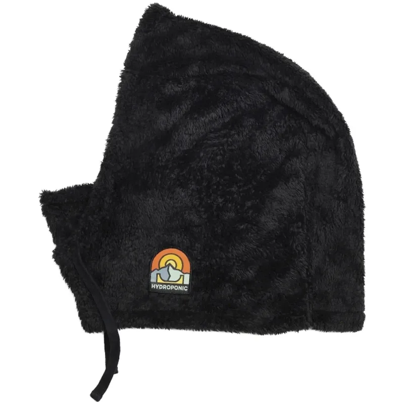 Hydroponic Denver Oversized Helma Hood (Černá)