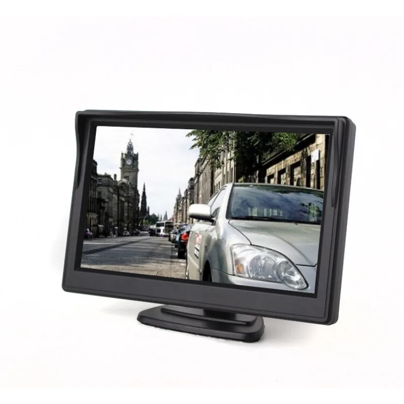 TFT M05 Monitor 5" 2ch RCA 12V TFT M05