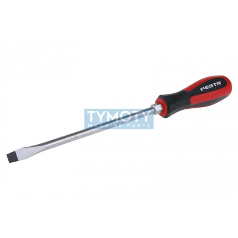 Skrutkovač úderový CrV S 10x200 mm 6hran, FESTA 18066