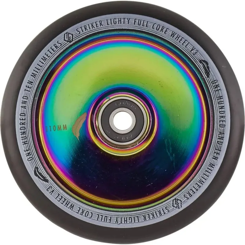 Koliesko Striker Lighty Full Core V3 Black Rainbow