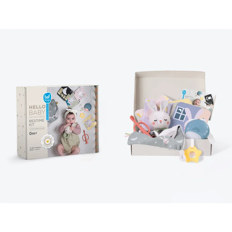 Taf Toys Sada hračiek Bedtime Kit