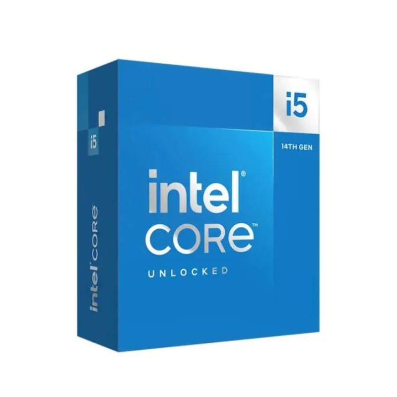 CPU INTEL Core i5-14600KF, až 5.3GHz, 24MB L3 LGA1700, TRAY (CM8071504821014)