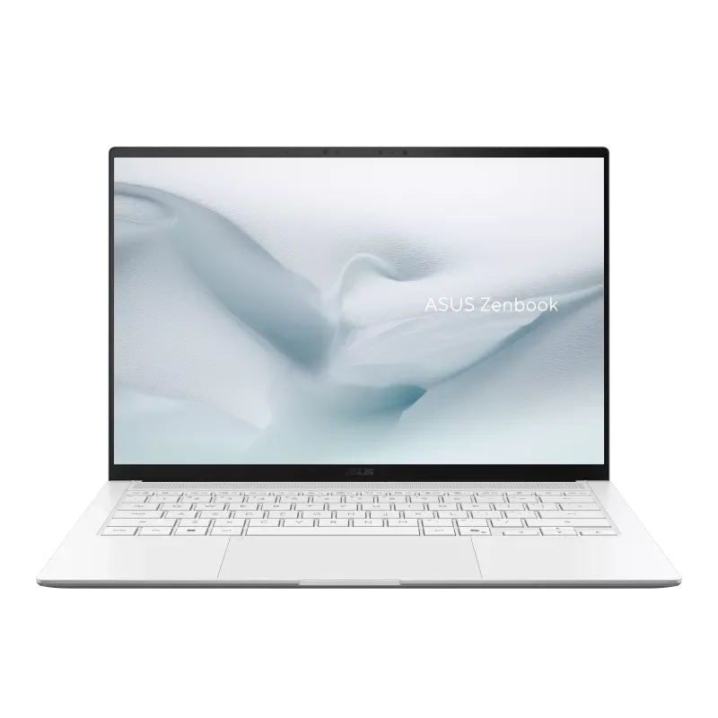 ASUS Zenbook S14/U7-256V/16GB/1TB SSD/Intel UMA/14"OLED/Win11Home/White