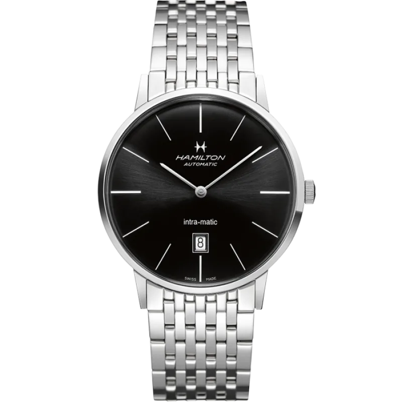 Hamilton American Classic Intra-Matic Auto | H38755131 - OS