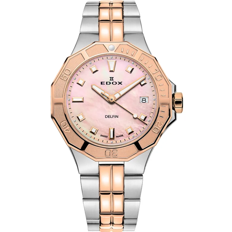 Edox 53020-357RM-ROR