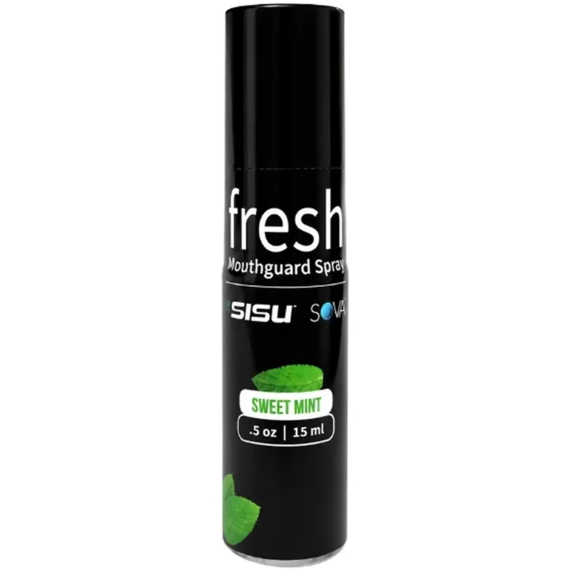 Sisu Sprej na chrániče zubů Fresh (15 Ml)