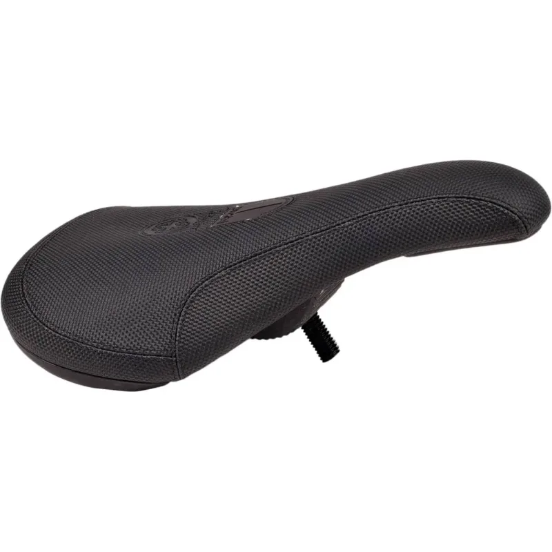 Salt Plus Slim Padded Pivotal BMX Sedlo (Čierna)