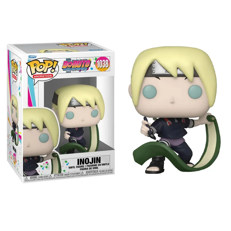 Funko Pop! 1038 Boruto Inojin