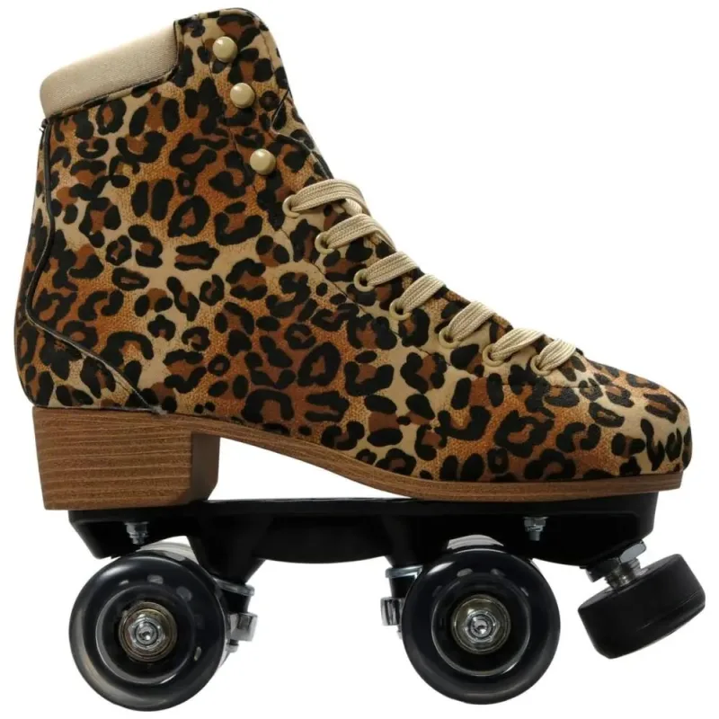 Roces Piper Leopard Trekingové Korčule (Hnedá|40)