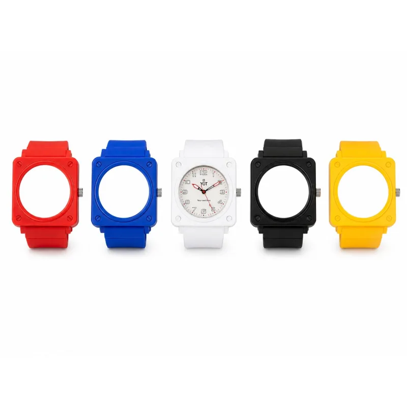 Hodinky YOT unisex CP30119Q-SP01 (41,5 mm)