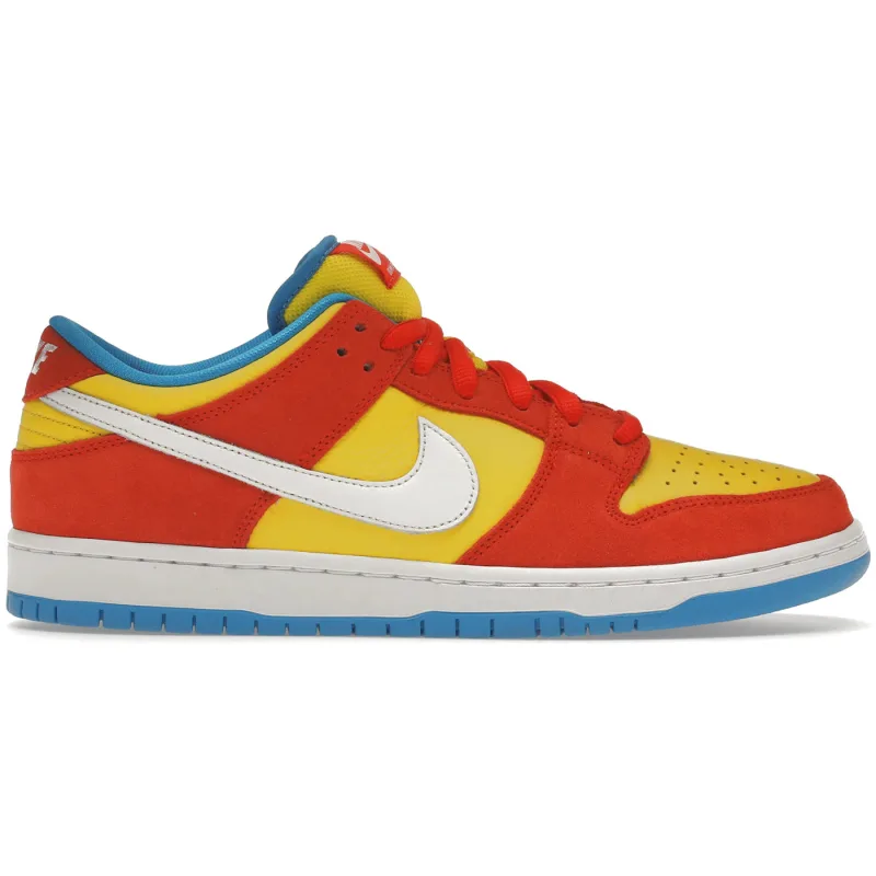 Nike SB Dunk Low Bart Simpson - 41