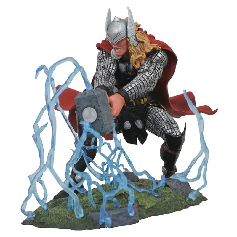 Diamond Select Marvel Comic Gallery PVC Statue Thor 20 cm