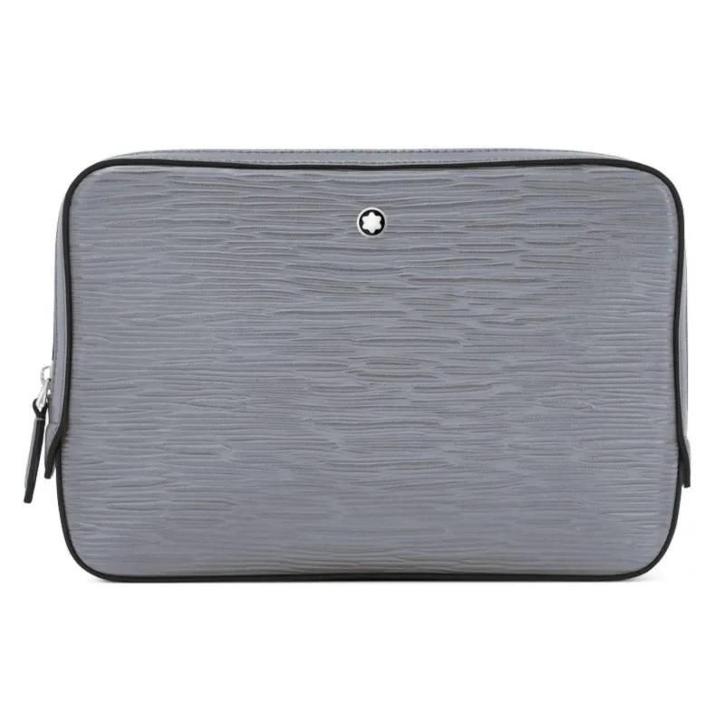 Montblanc 4810 Messenger Bag Mini Steel Grey - OS