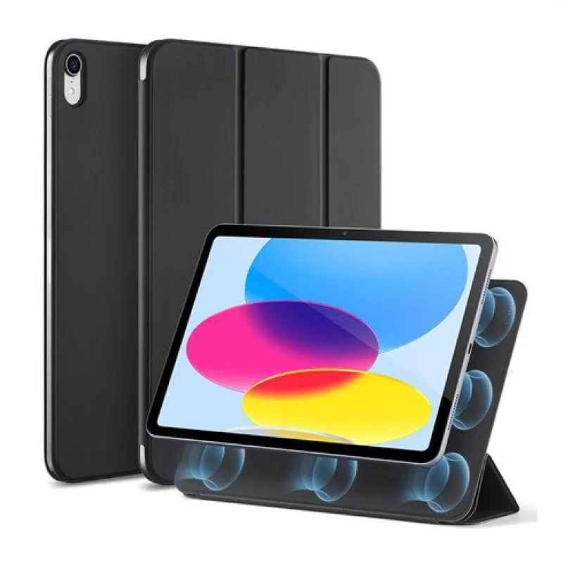 ESR puzdro Rebound Magnetic Case pre iPad 10-11 Gen 2022/2025 - Black…
