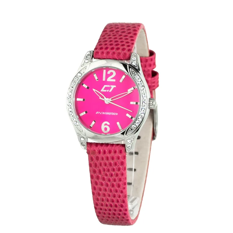 Dámske Hodinky CHRONOTECH CC7101LS-15 (30MM)