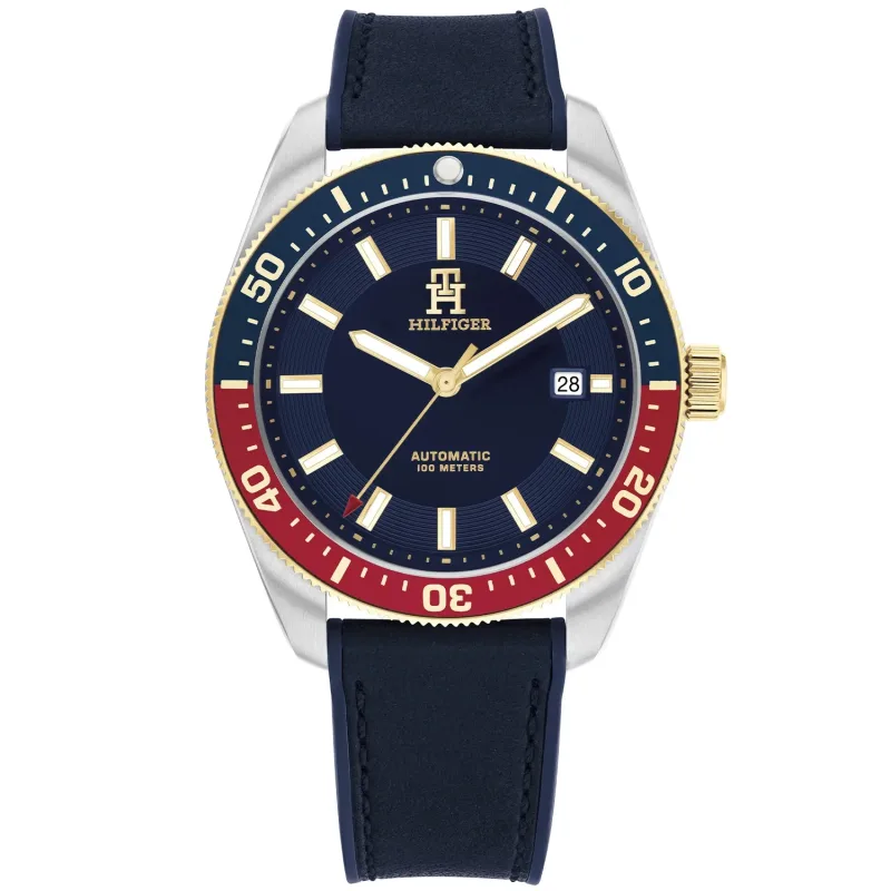 Pánske Hodinky TOMMY HILFIGER 1792141 (40MM)