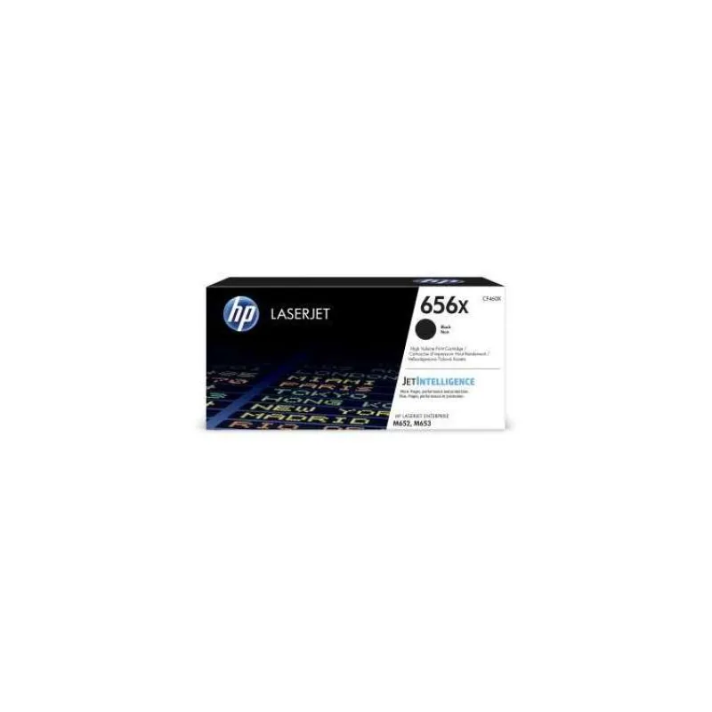 HP High Yield čierny Contract Toner, CF460XC (CF460XC)