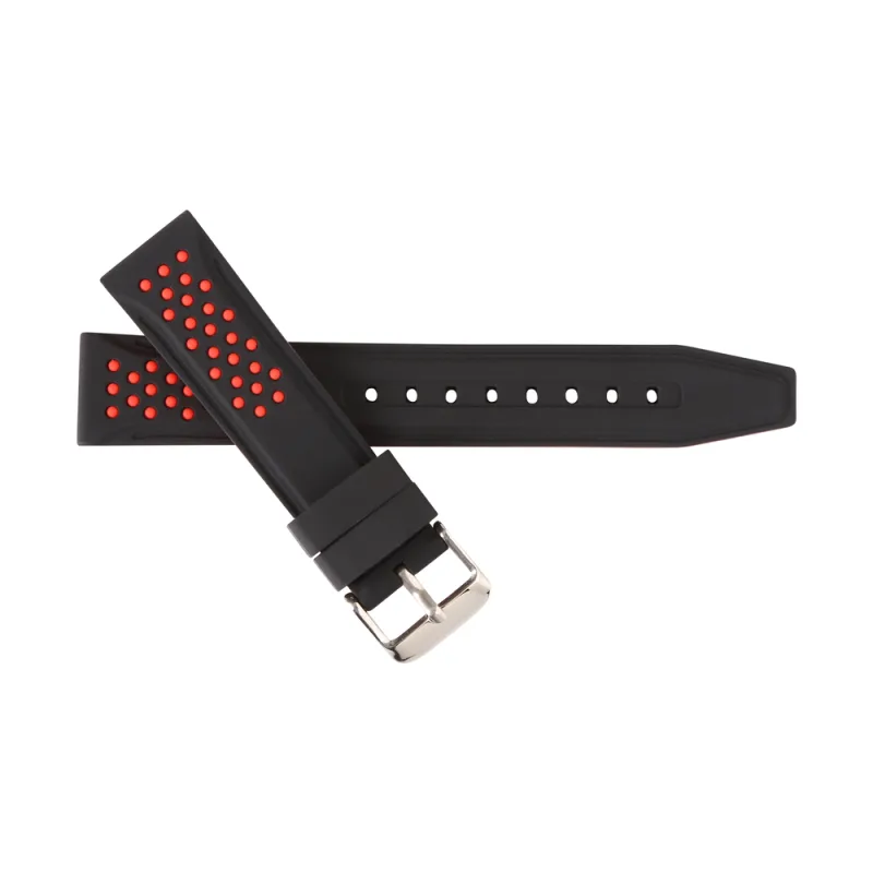 JVD Unisex řemínek na hodinky silikonový R23307/22