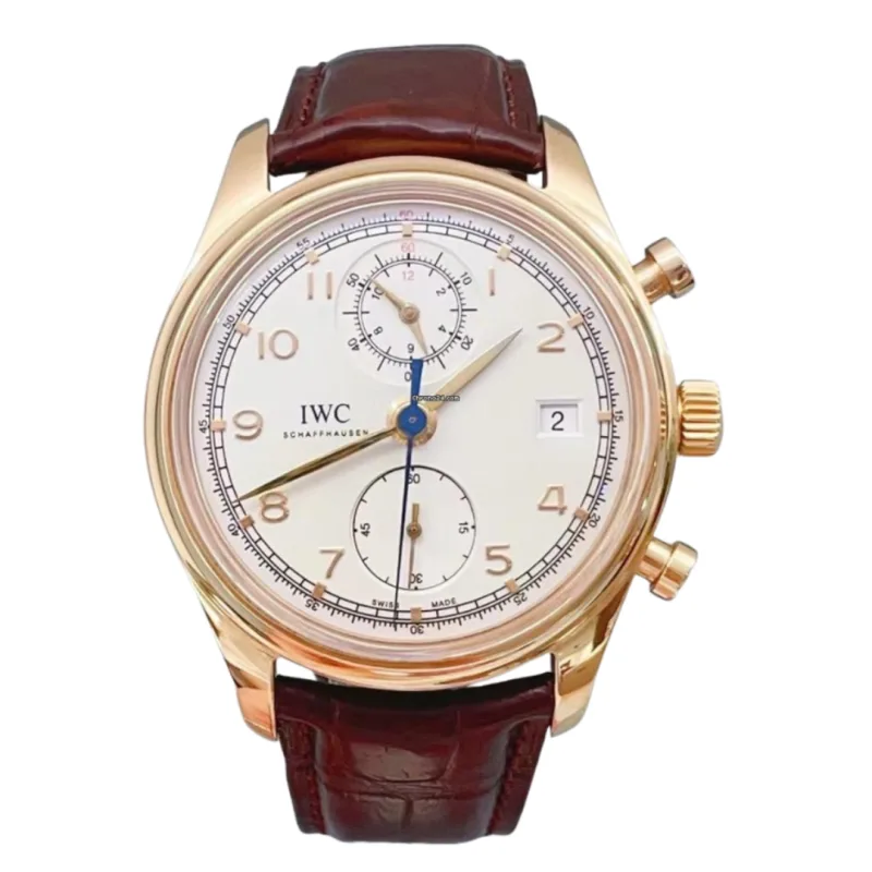 IWC Portuguese Chronograph Classic | IW390402 - OS