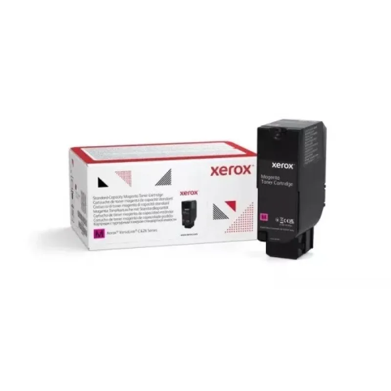 XEROX Standard Capacity Magenta Toner Cartridge (6K) 006R04622