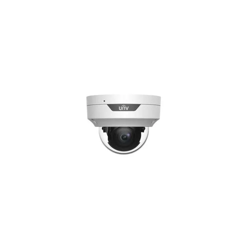 UNIVIEW IP kamera 1920x1080 (FullHD), až 30 sn/s, H.265, obj. 2,8-12 mm (103,6°-33,4°), Mic, IR 40m, Human Body Detection, Micr (IPC3532LB-ADZK-H)