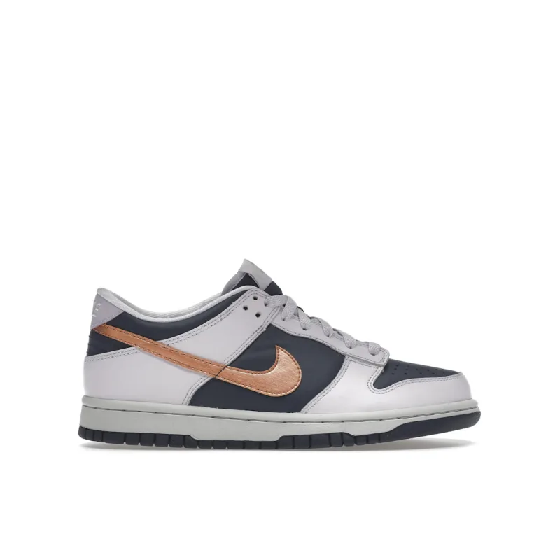 Nike Dunk Low SE Copper Swoosh (GS) - 36.5
