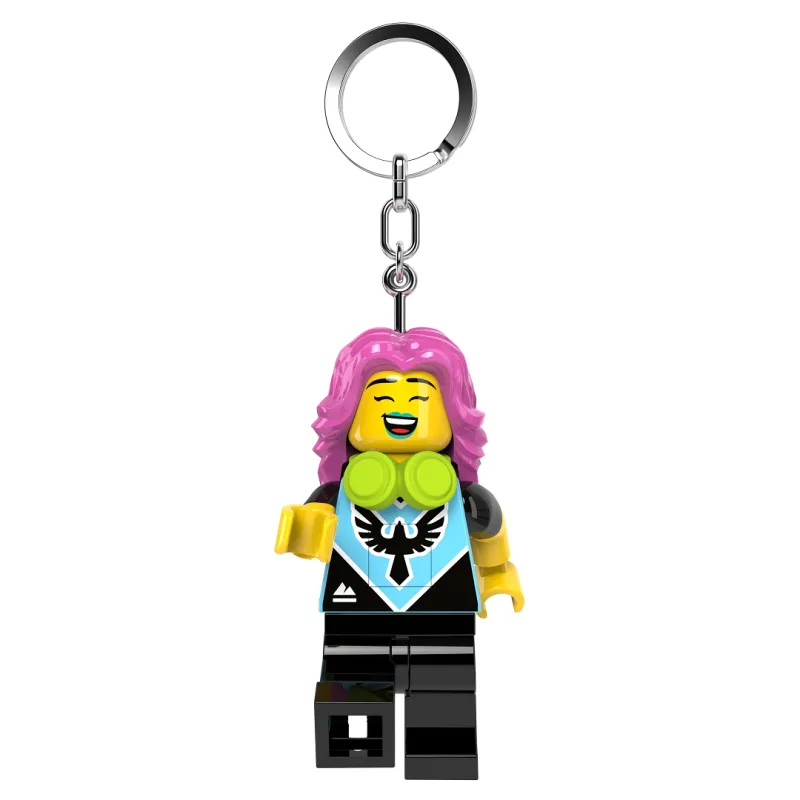 Smartlife LEGO Minifigures Hráčka videohier svietiaca figúrka (HT)
