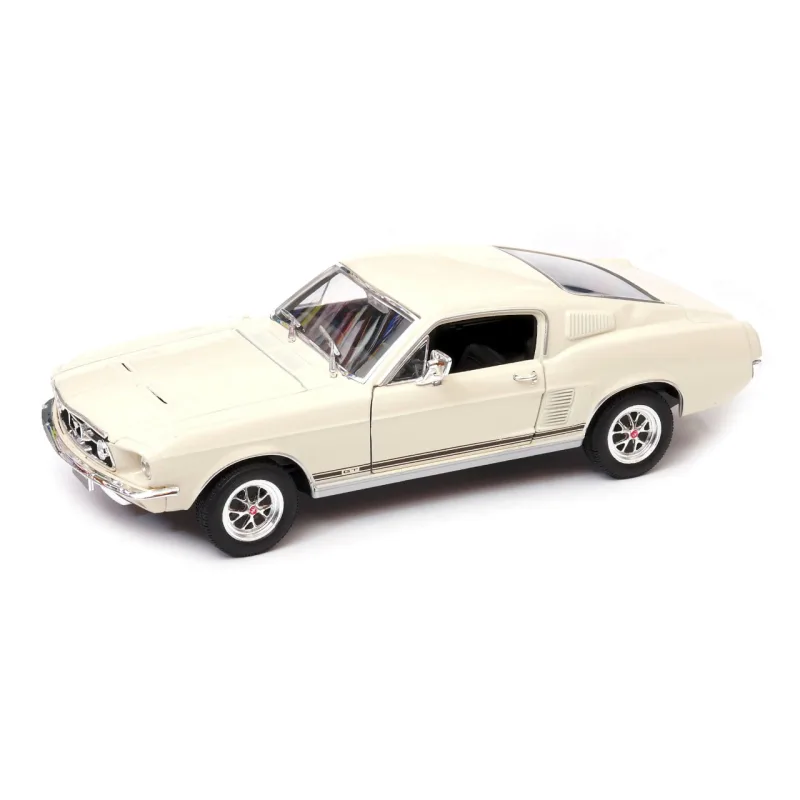 Welly Welly Ford Mustang GT (1967) 1:24