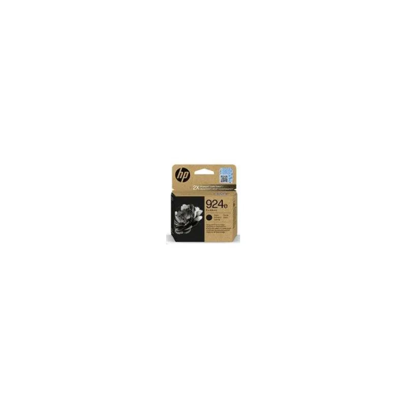 HP Ink Cartridge 924e EvoMore/Black/1000 stran (4K0V0NE#CE1)